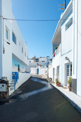 Fototapeta premium Spanische Strasse 