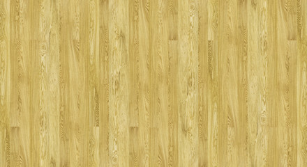 Oak wood floor boards with natural pattern. Brown wooden texture background.