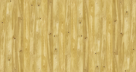 Oak wood floor boards with natural pattern. Light wooden texture background.
