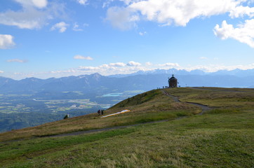 Obraz premium Bergwelten