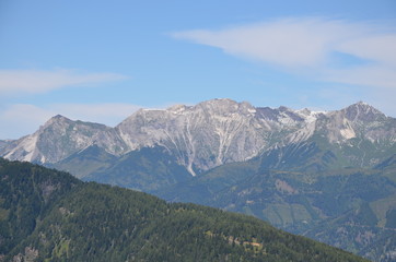 Obraz premium Bergwelten