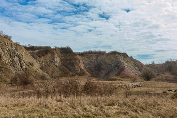 Rezerwat przyrody Wietrznia, Kielce
