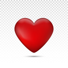  Abstract gray background with a romantic image of a heart. St. Valentine's Day