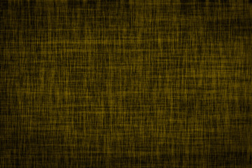 Yellow fibers pattern background