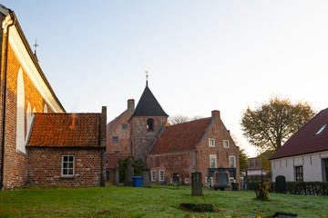 Kirche in Greetsiel