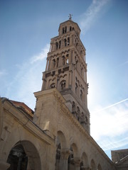 Fototapeta premium Croatia, Split