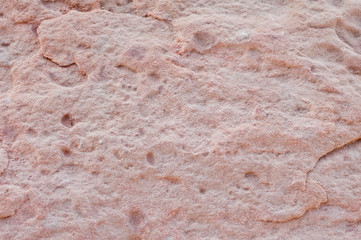 Simple wall red stone texture background,Red concrete as a background