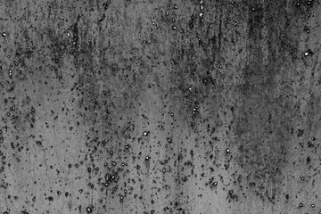 Texture, metal, wall, it can be used as a background. Metal texture with scratches and cracks