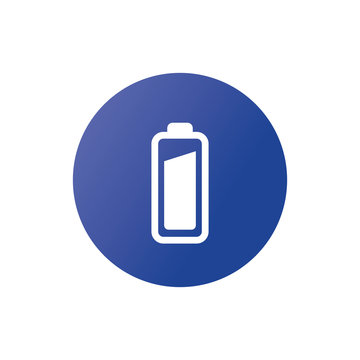 recommend clip art: Battery Icon