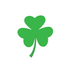 Trefoil clover icon