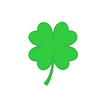 Four leaf clover icon