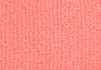 Abstract textured pink banner. Vector illustration.