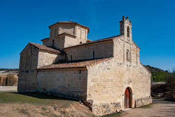 hermitage of Nuestra Señora de la Anunciada  in Urueña