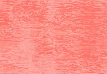 Abstract textured pink banner. Vector illustration.