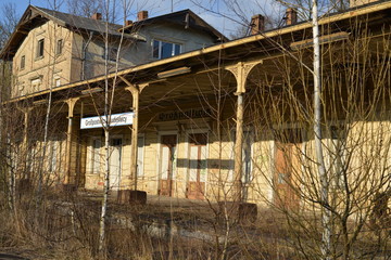  Lost Places
