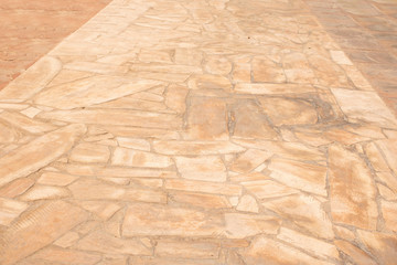 Old Grunge Floor Texture Background