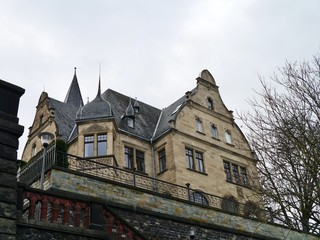 Fototapeta premium Villa Hammerschmidt in Bonn