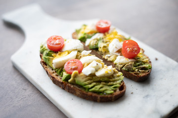 Avocado Toast 