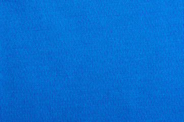 Royal Blue color fabric.