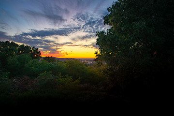 Overlook Mount Sequoyah at Fayettevile, AR