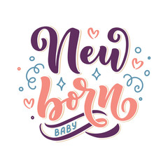 Modern numbers 3d, great design for any purposes. Template for holiday banner. Isolated vector illustration. Retro style.