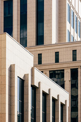 Obraz premium Architecture details of building