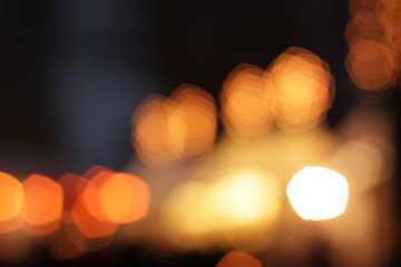 Abstrakt Bookeh Dots