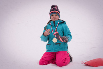 Szczęśliwe dziecko © Beenis