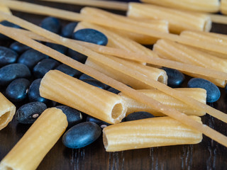 Pasta and beans