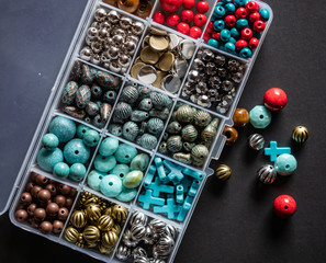 Beads for hobby