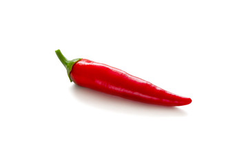 Red pepper pod