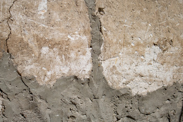 Old Grunge Wall Texture Background