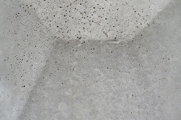 Concrete Wall Brick Close-up