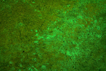 green abstract background