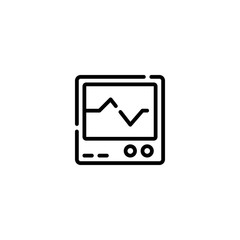 cardiogram icon