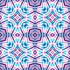 Background of Thai style fabric pattern