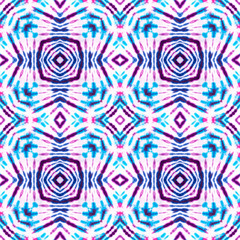 Background of Thai style fabric pattern