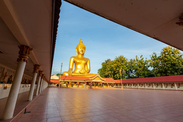 Temple of the Thew Prasat