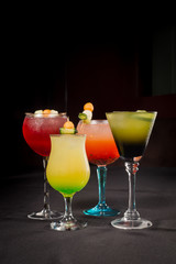 bebidas preparadas