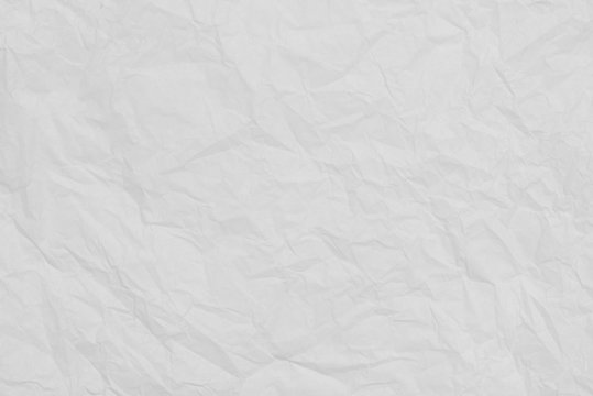 white creased tissue paper texture background