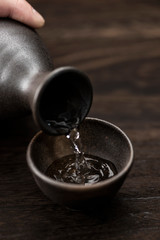 日本酒