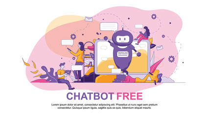 Chatbot Free Artificial Intelligence Technology