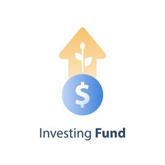 Long term investment, income increase, revenue growth, high interest rate, financial budget, earn more money, business profit
