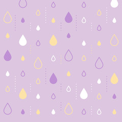 Subtle pattern, graphic design, abstract background with rain drops, creative backdrop