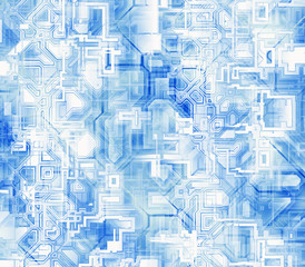 top view of urban modern factories backgrounds