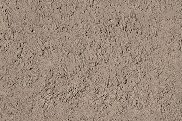 Wall plaster. Texture
