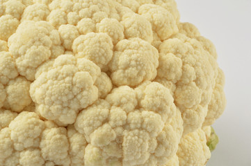 Close up cauliflower