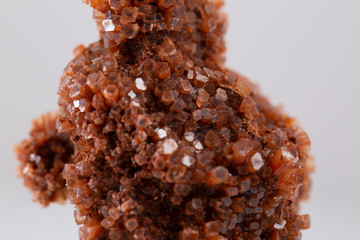 aragonite stone rock mineral specimen geology gem