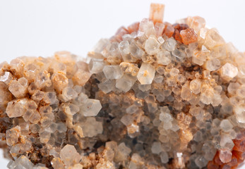 aragonite stone rock mineral specimen geology gem