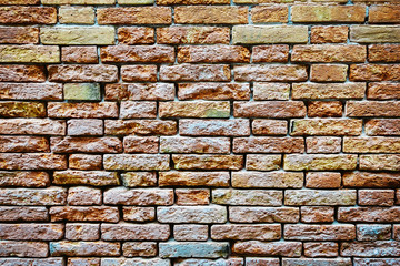 Obraz premium Old brick wall textures and backgrounds